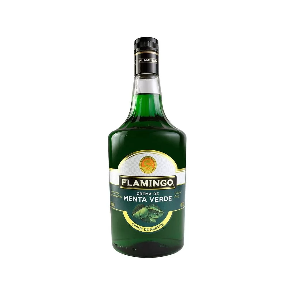 Licor Flamingo Menta V 1lt.